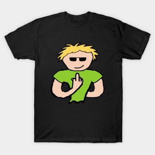 Flip The Bird T-Shirt